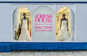 Doors Now Open At Our New Bridalwear Showroom