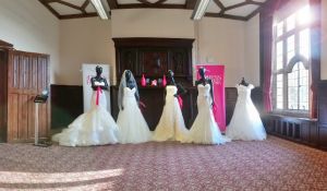 Doors Close At Luton's Putteridge Bury Wedding Exhibition