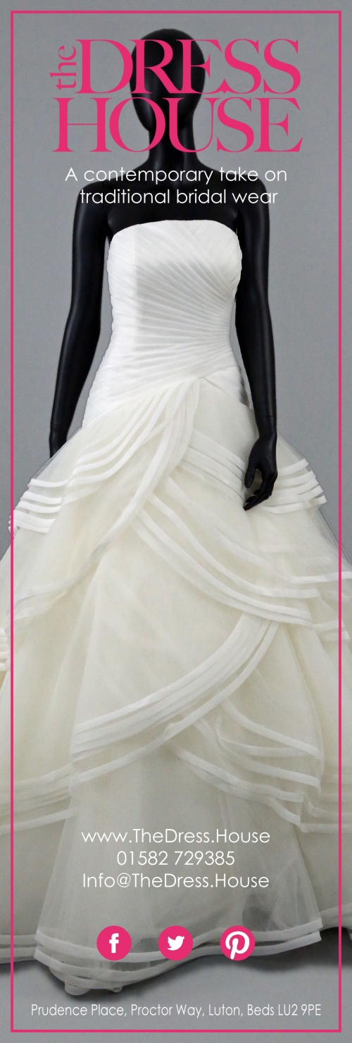 The Wedding Planner Magazine Advertisement