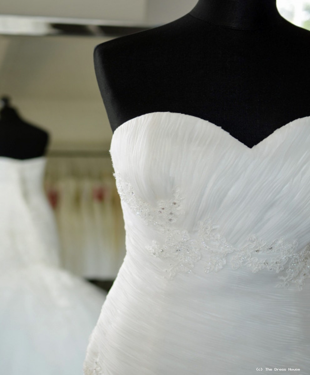 New Wedding Dress Arrival