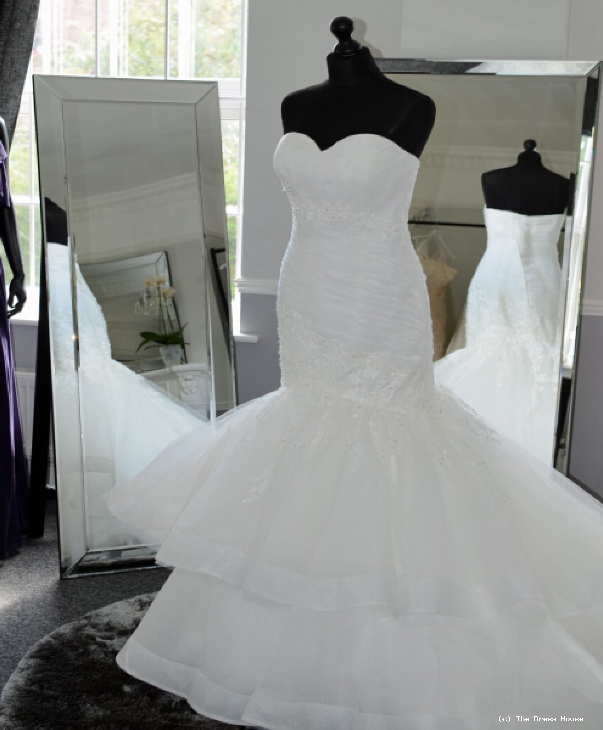 New Wedding Dress Arrival