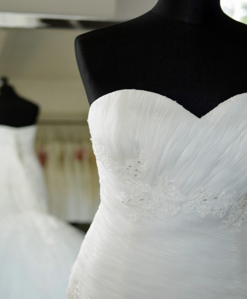 New Wedding Dress Arrival