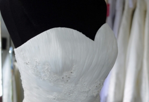 New Wedding Dress Arrival