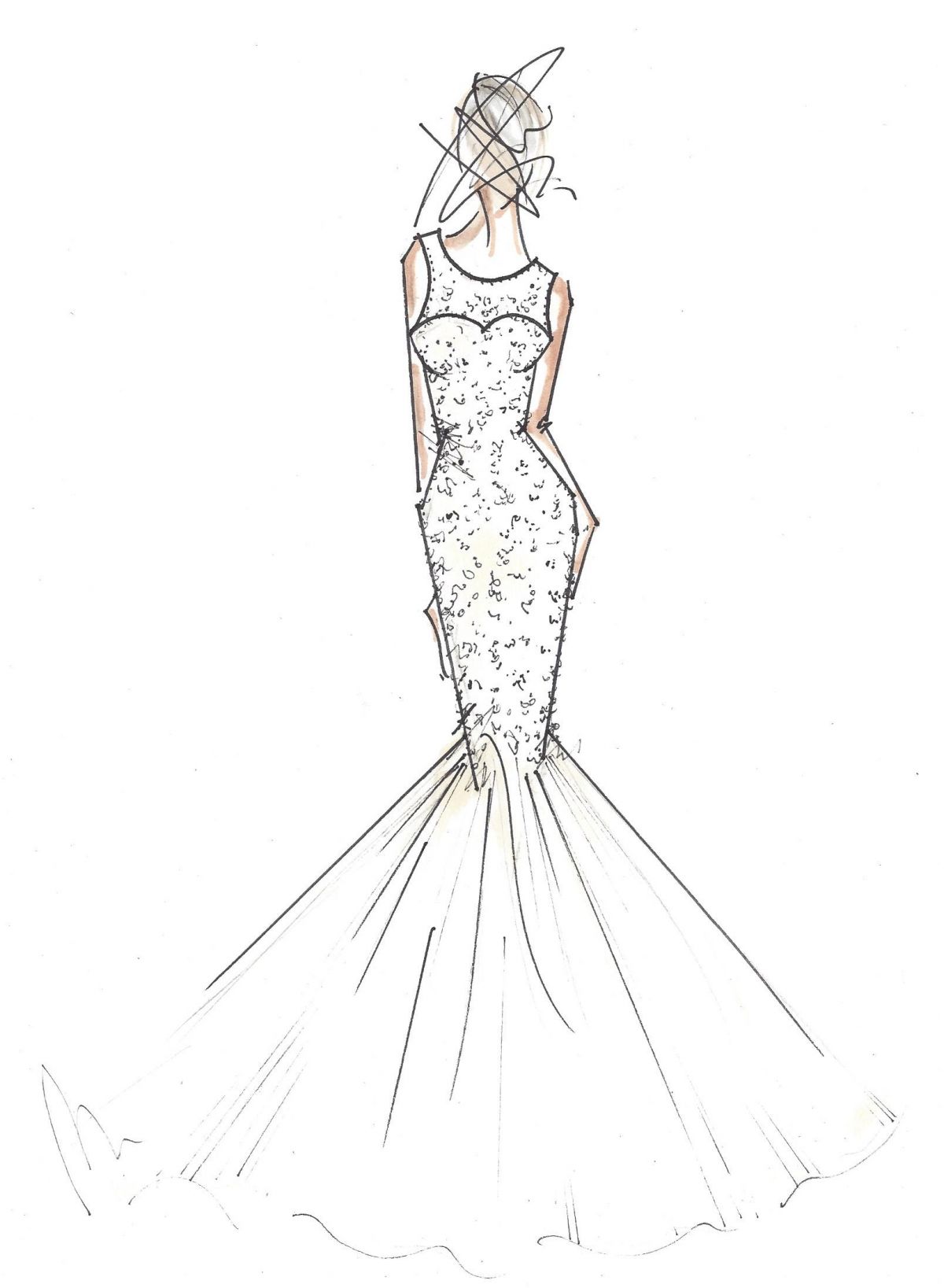 The Dress House Wedding Dress Silhouette Guide