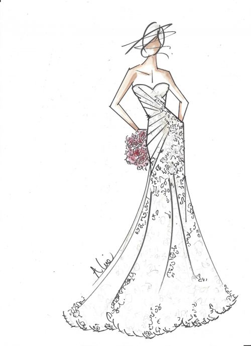 The Dress House Wedding Dress Silhouette Guide