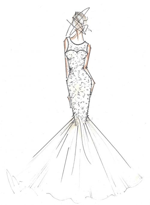 The Dress House Wedding Dress Silhouette Guide