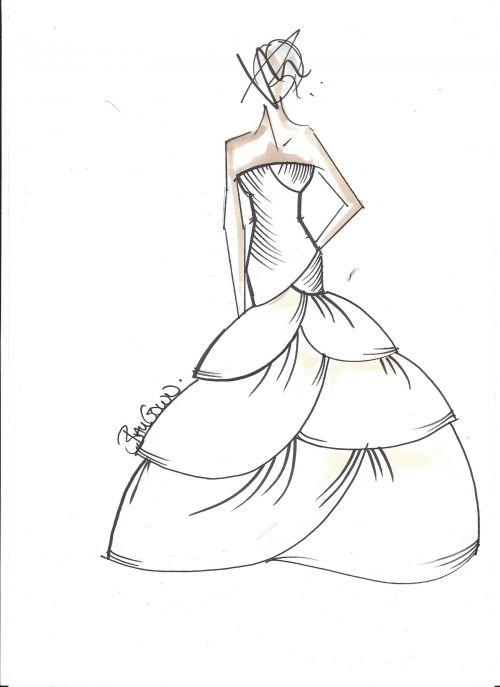 The Dress House Wedding Dress Silhouette Guide