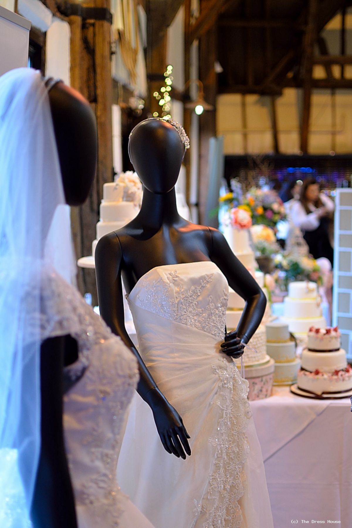 Bedford Wedding Fair Conclusion The Dress House