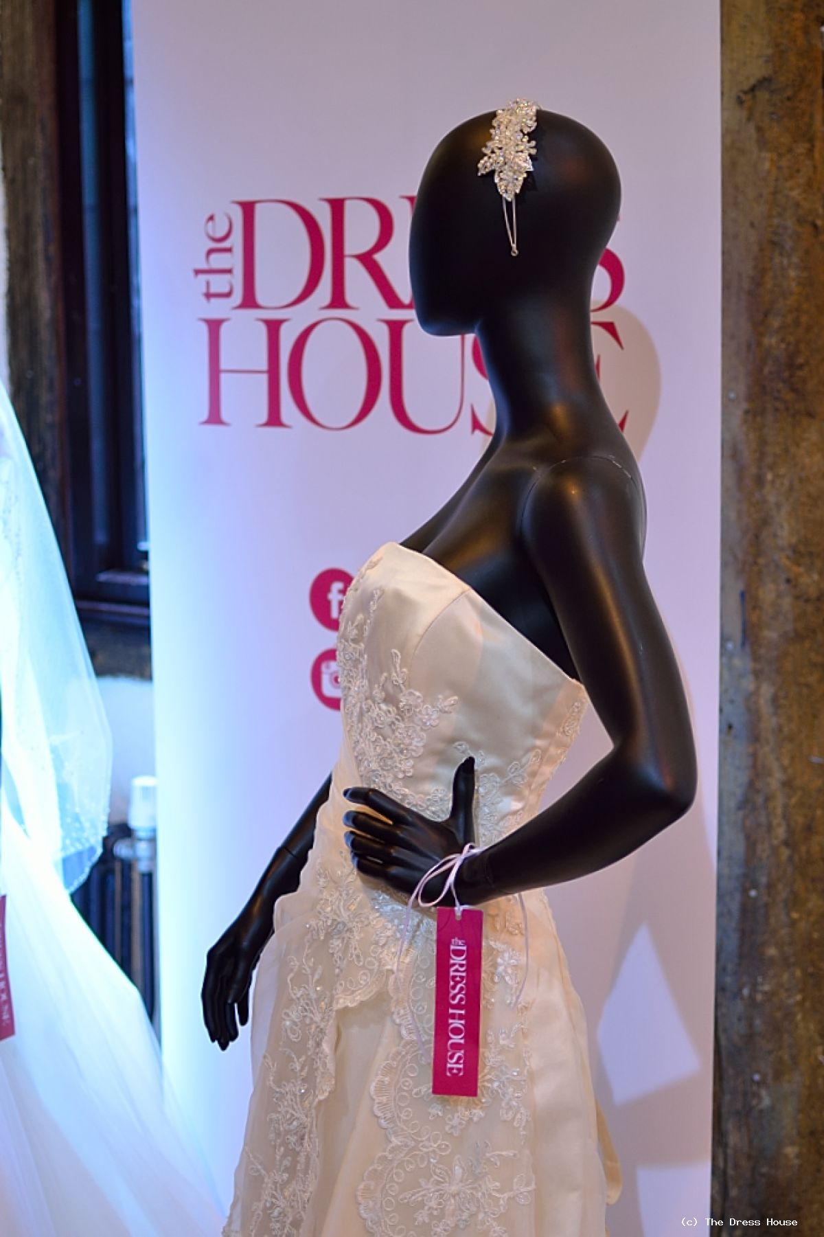 Bedford Wedding Fair Conclusion The Dress House