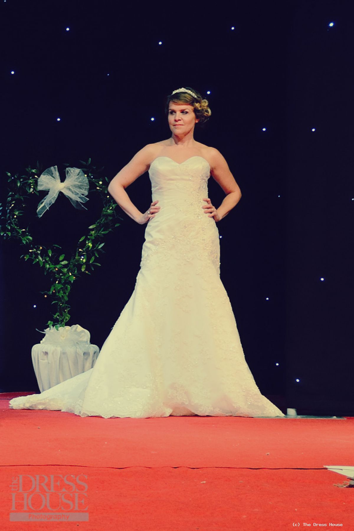Catwalk Bridalwear Photos From St Albans Show