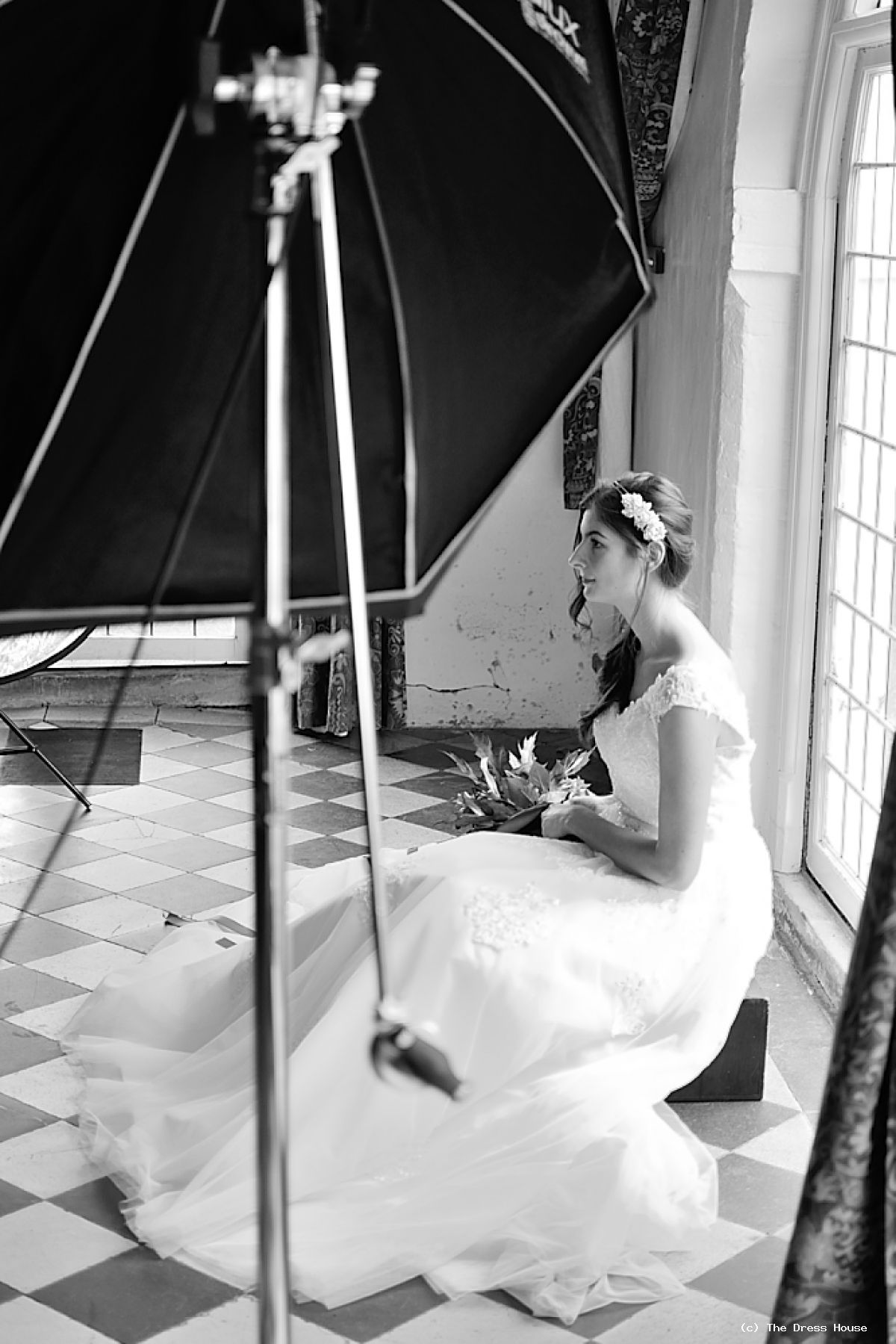 Harpenden Bridalwear Photo Shoot