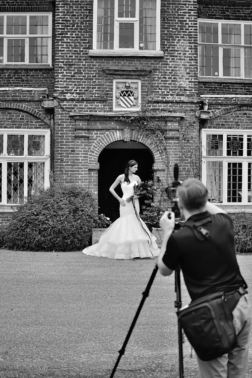 Harpenden Bridalwear Photo Shoot