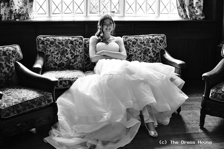 Harpenden Bridalwear Photo Shoot Part II