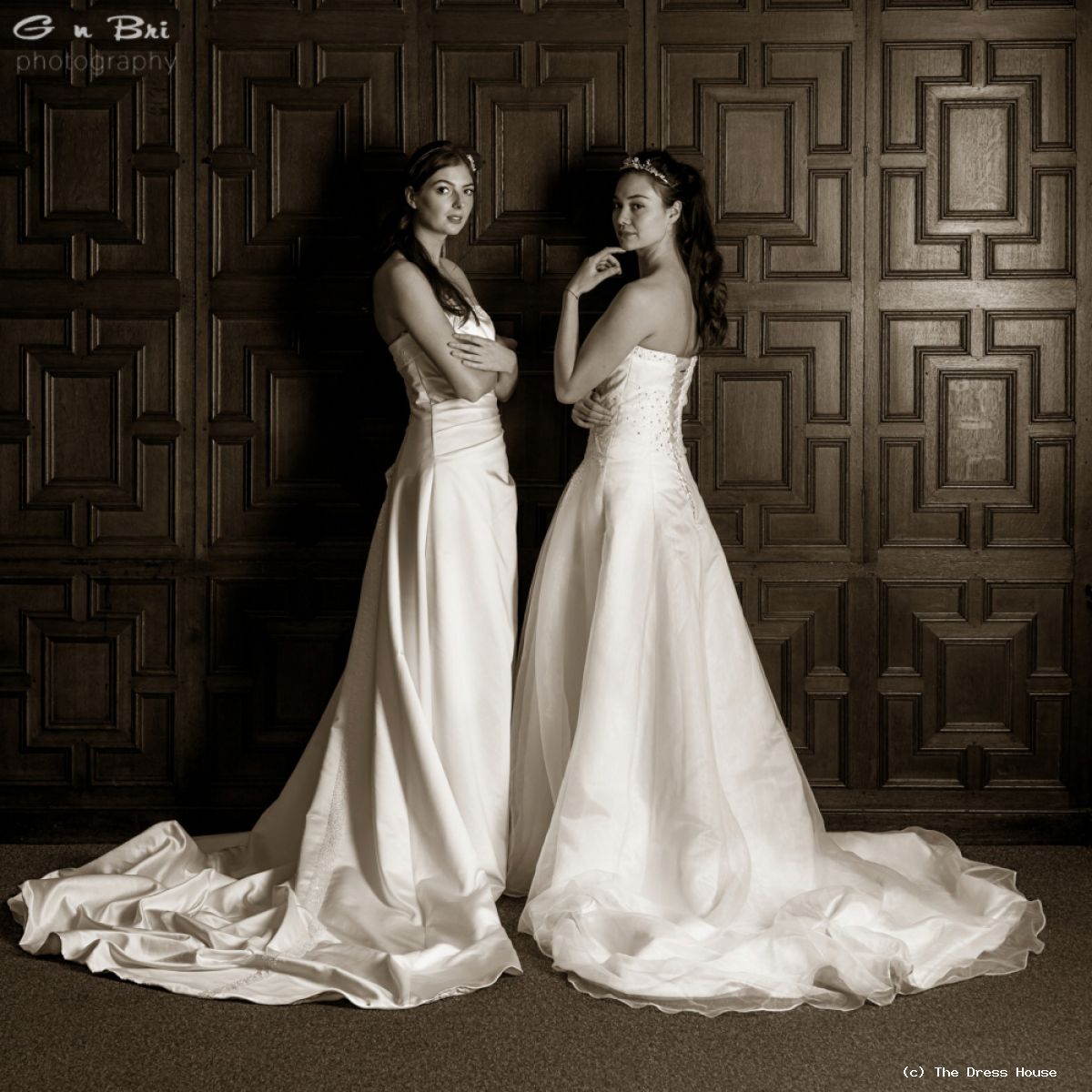 The A Line Wedding Dress Silhouette