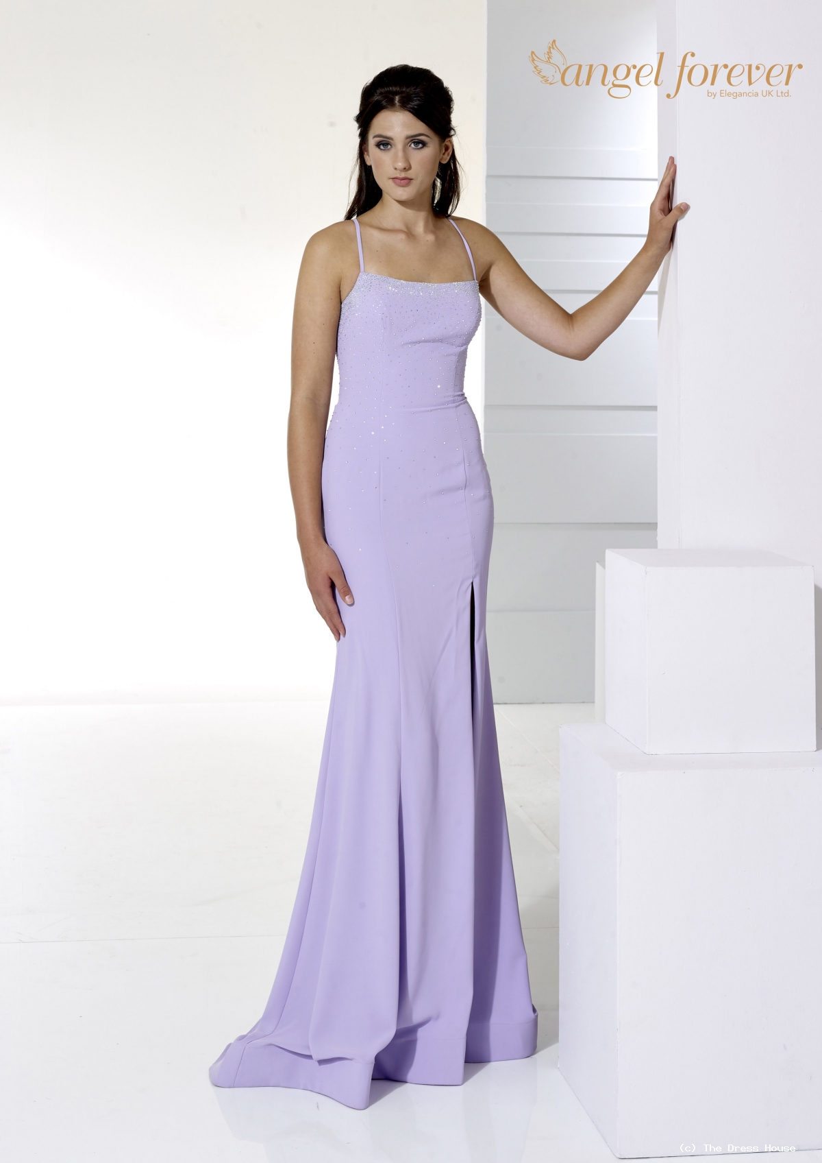 AF22219 | ANGEL FOREVER | PROM DRESSES | The Dress House